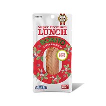 슈퍼 프리미엄 런치 보니또 20g 고양이간식, NEW 참치 뱃살