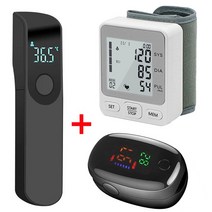 자동 손목 혈압 모니터 디지털 BP Tonometer 휴대용 가정용 전자 심장 박동 펄스 장치 Tensiometer, 협력사, f