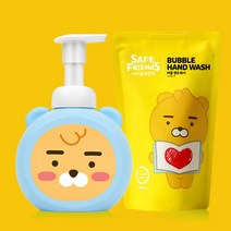 항균 핸드워시 리틀라이언 500ml