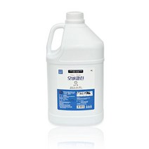 오버클린 살균소독제 4L 미산성 차아염소산수 무자극 살균 소독 탈취 병원 학교 음식점 다중이용시설