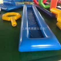 에어바운스 워터 트램폴린 에어볼 미니 바이킹 미끄럼틀 대형 물놀이 놀이터, 아동 공기 주입 해적선