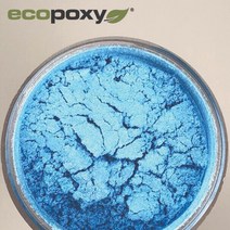 Ecopoxy 에코폭시 메탈릭 펄 파우더 15g(14종 택1), 캐리비안