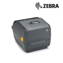 ZEBRA ZD-421T(203dpi)지브라 ZD421T 바코드프린터 라벨프린터 출력기 생성기 ZD421 열전사, ZD-421T 203dpi(USB), 1개