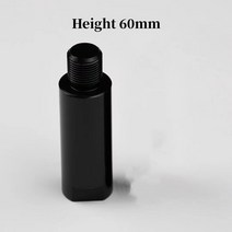 자전거 자동차 서스펜션기구 CNC 오토바이 리어 쇼크 업소버 익스텐더 높이 어댑터 라이저 스쿠터 더트 댐
