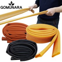 고무나라 고무튜브 4cm 유도밴드 근력밴드 씨름밴드, 선택완료