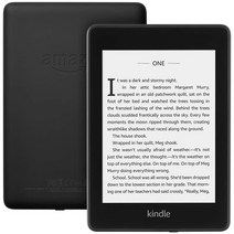 올뉴 킨들 페이퍼화이트 방수 킨들 Kindle Paperwhite 블랙, 기본, 기본