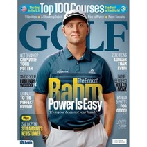 Golf Magazine (월간) : 2017년 10월