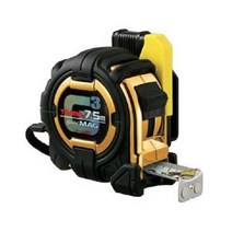 TAJIMA 줄자(자동 안전 G그립 자석)_SF-G3-GLM25-55BL 5.5M, 단품