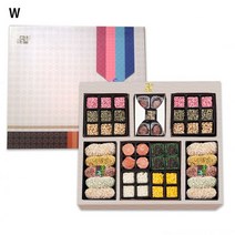 설 추석 명절 선물세트 양양오색한과 오색8호(특), 상세페이지 참조, 단품