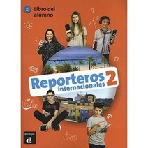 Reporteros internacionales 2 Textbook
