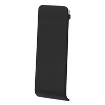 뒷면 커버 지원 삼각대 수리 부품 쉘 킥 스탠드 브래킷 키트를위한 닌텐도 스위치 NES 콘솔 용으로 다시 호스트, 검은색, 한개옵션1, 03 black