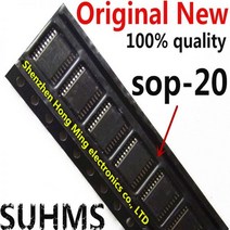 (10-100piece 100% 새 STM8S003F3P6 8S003F3P6 sop-20 칩셋, 100pcs