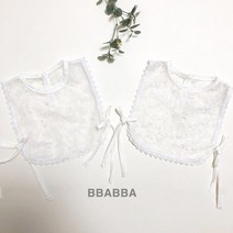 빠빠 레이스조끼