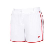 [아울렛 백화점] []여성 골프 레터링 스트라이프 배색 숏팬츠 VLHPJ531_WH(1205868)