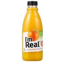 풀무원 풀무원 아임리얼 순수착즙 오렌지 (700ml), 1개