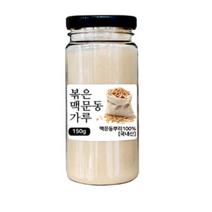 좋은아침 볶은 맥문동 분말, 150g, 3개