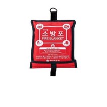 위dhns_소방포 일반형 1Mx1M 도구 초기화재 방포 소화 용담요 업소 소품 비상대피 가정 휴대용♥dhn, ♥happynesss