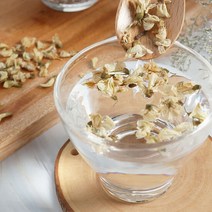 [몸사랑농원] 아카시아 꽃차 6g (소), 단품, 단품