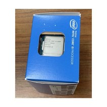 인텔 코어 i5-4690K 3.5GHz 쿼드-코어 Boxed 프로세서 BX80646I54690K