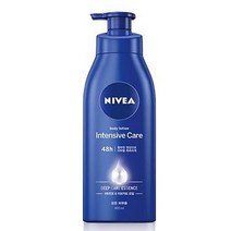 니베아 인텐시브 케어 바디로션 400ml, 1개