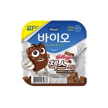 매일바이오 첵스초코 122g 12개_냉장