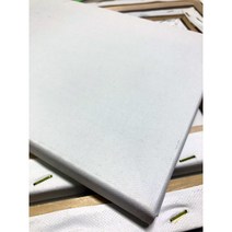 찰리몰 캔버스 1호~12호 정왁구+아사천 국내제작 고급캔버스, 정틀+아사 1M