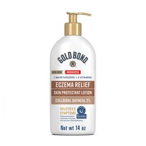 Gold Bond Eczema Relief Lotion 골드 본드 엑지마 릴리프 바디 로션 396g(14oz)