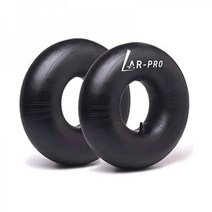 (2팩) AR-PRO 33 x 12 7-15 2cm(13 5-6인치) 교체용 내부 튜브 - 레이저 더트 쿼드 및 범용 핏 튜브용 TR13 스트레이트 밸브 스템이 있는 잔디 깎는 기, 2팩