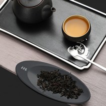 고정밀 작은 찻잔 약초 계량 한약 컵 다도 다기 세트, 상세이페이지 참고, 상세이페이지 참고, 화이트 화이트 하이 매치