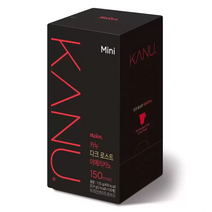 카누 미니 다크 로스트 커피 0.9g x 150T