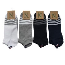 신사/주니어 mi톰포인트 발목양말(컬러별 10족 )_250~280mimi