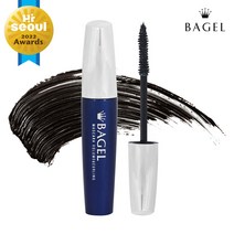 베이글 번지지 않는 워터프루프 볼륨 컬링 마스카라 10ml, 1개