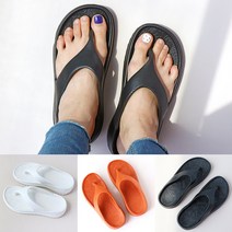 쇼핑채널1번지 여성 쪼리 굽있는 슬리퍼 굽높은 푹신한 무중력슬리퍼