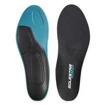 독일 Solestar Nordic 크로스컨트리 롤러 스키 스케이트 아이스하키용 기능성 깔창(인솔), 46