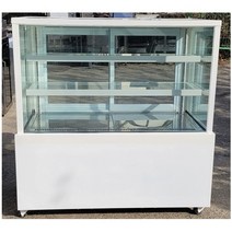 업소용 카페용 제과쇼케이스 케익냉장고 사각 뒷문형 1200x650x1220