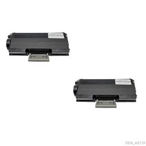 [MOA 재생토너] 신도리코 M616 검정 2개(M610T6K), 2개