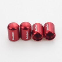 자동 휠 타이어 밸브 캡 경량 작업 XXR ENKEI ADVAN VOLK RAYS SSR wedsport 림 액세서리 4 개, 24 4PCS RED WEDSSPORT
