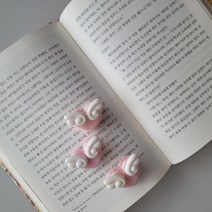 윙하트 클립 페이퍼클립 종이클립