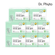 닥터파이토 파이토블락 건강음료 10p, 20ml, 80개