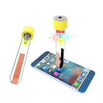 뉴 스마트폰 LED 터치펜 만들기(1인용), 1