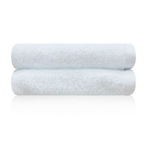 송월타올 장례 장례식 조의 조문 답례 수건, 1장, 01. 고급면 380GSM - 흰색