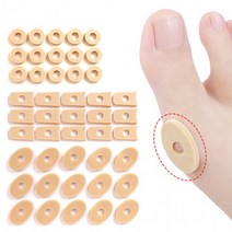 발보호 패치 티눈패드 굳은살방지패치 물집방지패드 티눈제거 밴드 발쿠션패치 발가락보호 새끼발가락