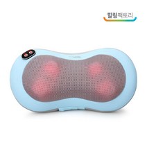 힐링팩토리 목어깨 안마기 등 허리 발 다리 온열 쿠션 마사지기 F-2, 힐링마스터 F-2 + 사은품