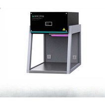 클린벤치 무균 청정 배양 부스 박스 먼지없는 테이블 작업대 미생물 박테리아 세균 실험실 연구실 과학실, 2. C-01 데스크탑 싱글