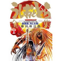 애니묵 우시오토라 전집 상 원화집 달과 태양 신장판