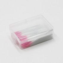 화이버 글라스 네일연장 유리섬유 100pcs, 수량, 수량