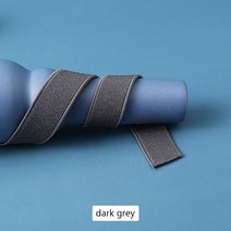 새로운 20mm 탄성 테이프 색상 고무 밴드 DIY 바지 스커트 수하물 신발 의류 바느질 액세서리, 08 3 yards, 08 3 yards