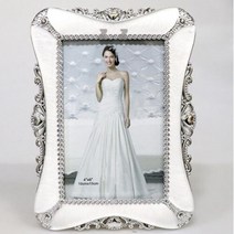 액자 사진틀 인테리어 액자 사진 케이스 엔틱 10x15cm, 1개