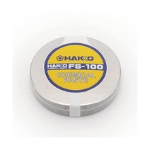 하코 HAKKO 케미컬 페이스트 인두선산화물 제거 재코팅 FS100-01