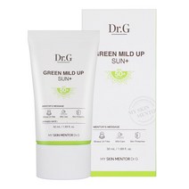 닥터지 그린 마일드 업 선 플러스 50ml _ 250399EA, 본상품선택